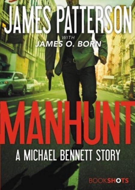Manhunt : BookShots - 9781786531896