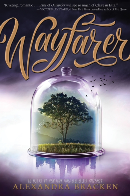 Wayfarer : Book 2: From the Number One bestselling author of LORE - 9781786540027