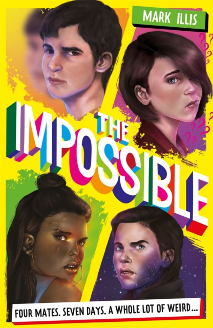 The Impossible : Book 1 - 9781786540065