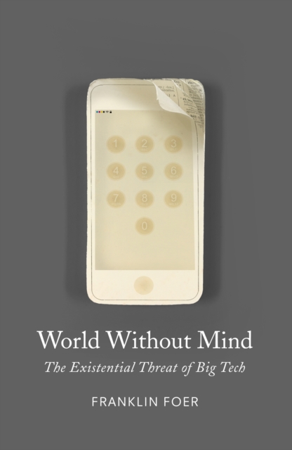 World Without Mind - 9781787330283