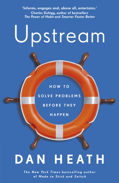 Upstream : How to solve problems before they happen - 9781787632745