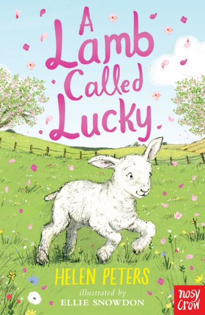 A Lamb Called Lucky - 9781788000246