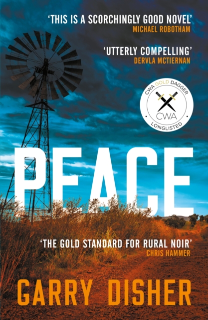 Peace : A Sunday Times crime pick of the month - 9781788165129