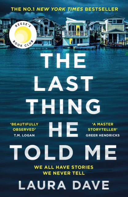 The Last Thing He Told Me : Now a major Apple TV series starring Jennifer Garner and Nikolaj Coster-Waldau - 9781788168595