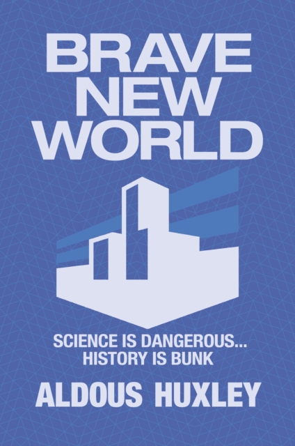 Brave New World - 9781788282383
