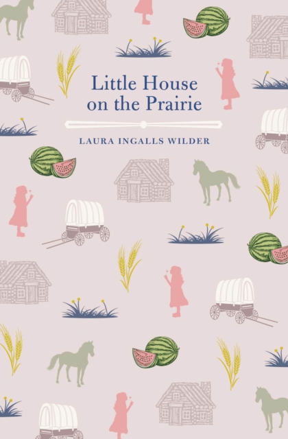 Little House on the Prairie - 9781788880800