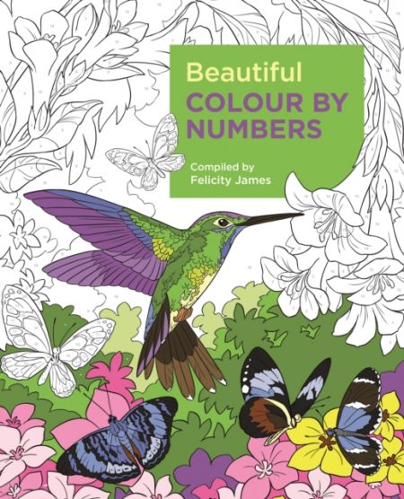 Beautiful Colour by Numbers - 9781788887687