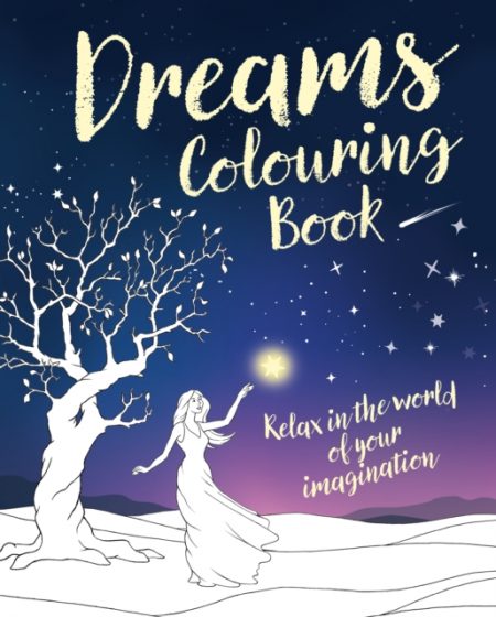 Dreams Colouring Book - 9781789501612