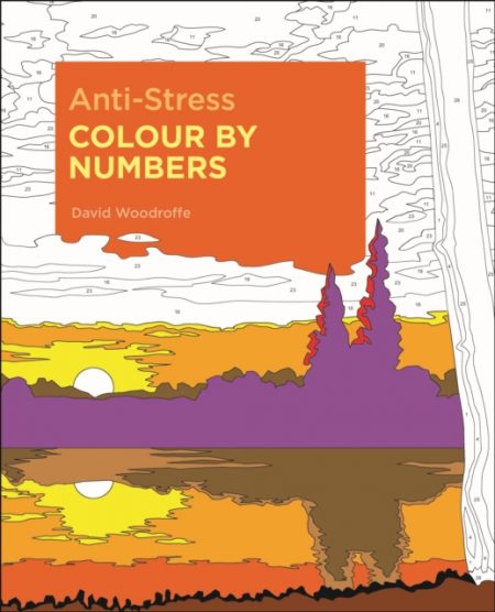 Anti-Stress Colour by Numbers - 9781789502305