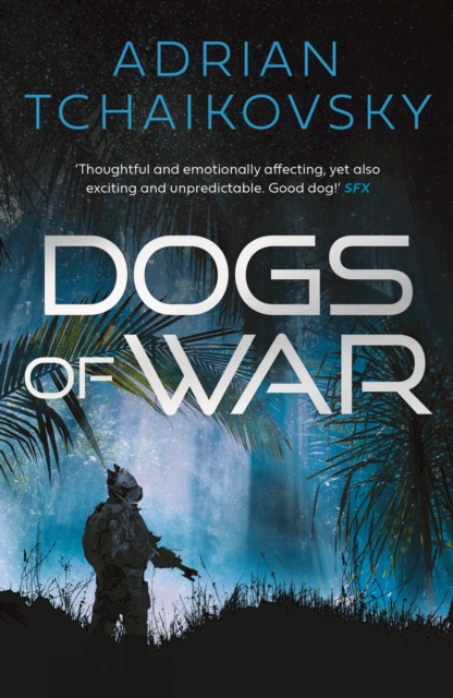 Dogs of War - 9781800248939