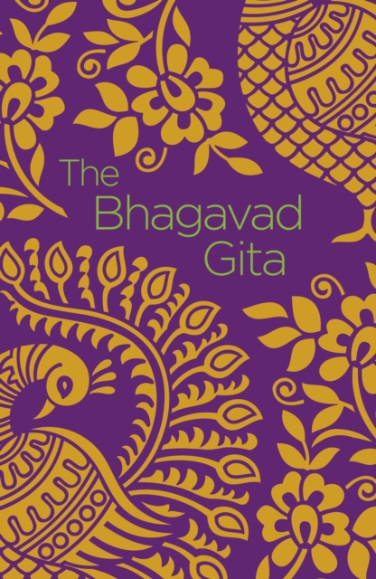 The Bhagavad Gita - 9781838573713
