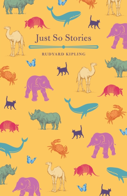 Just So Stories - 9781838579739