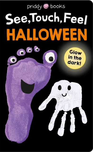 See Touch Feel: Halloween - 9781838990305