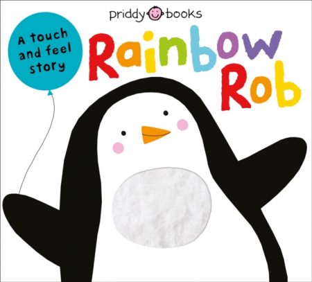 Rainbow Rob - 9781838992019