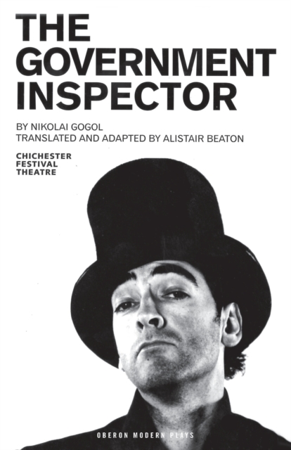 The Government Inspector - 9781840025835