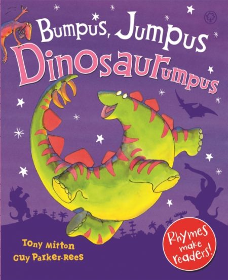 Bumpus Jumpus Dinosaurumpus - 9781841212944