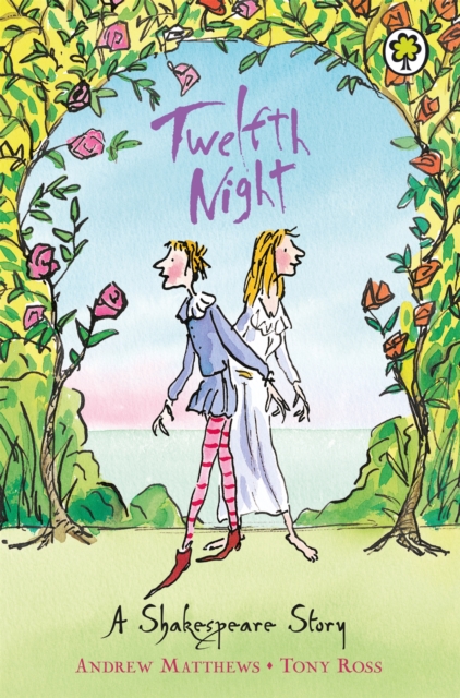 A Shakespeare Story: Twelfth Night - 9781841213347