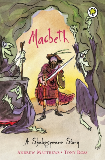 A Shakespeare Story: Macbeth - 9781841213446
