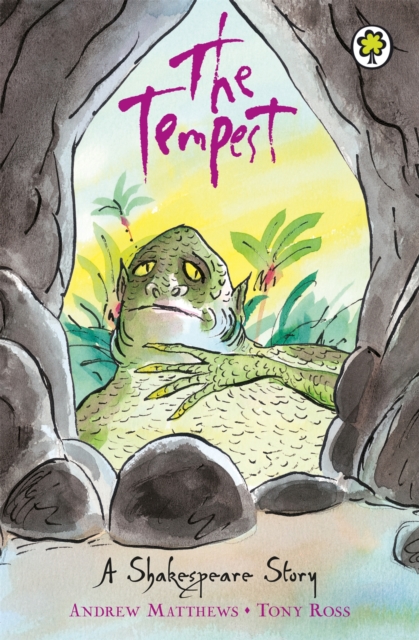A Shakespeare Story: The Tempest - 9781841213460