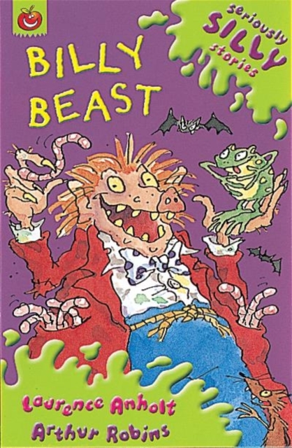 Seriously Silly Stories: Billy Beast - 9781841214108