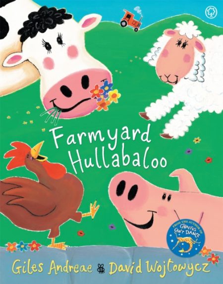 Farmyard Hullabaloo - 9781841215631