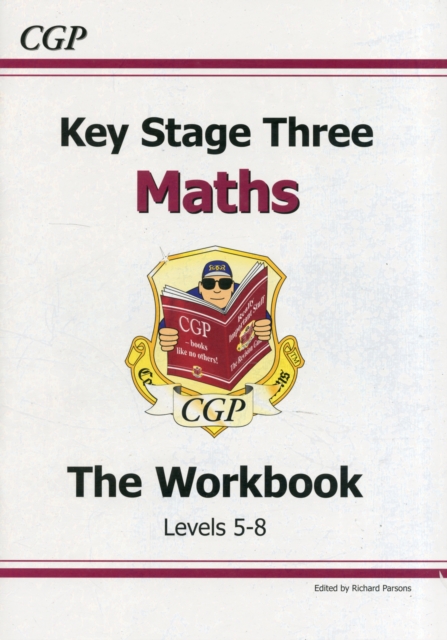 KS3 Maths Workbook - Higher (answers sold separately) - 9781841460390
