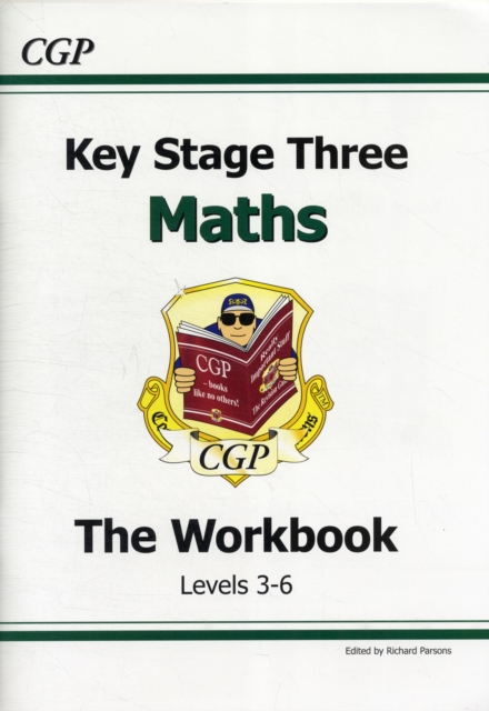 KS3 Maths Workbook - Levels 3-6 - 9781841460499