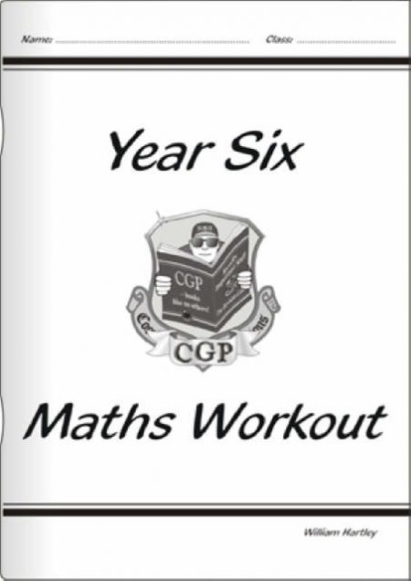 KS2 Maths Workout - Year 6 - 9781841460666