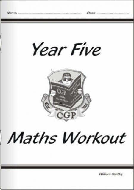 KS2 Maths Workout - Year 5 - 9781841460673