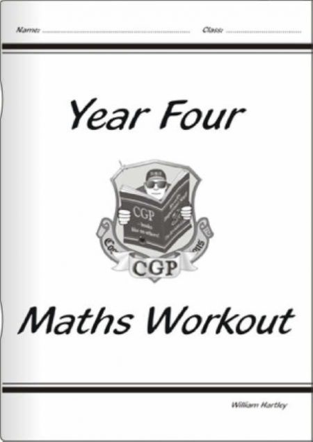 KS2 Maths Workout - Year 4 - 9781841460680