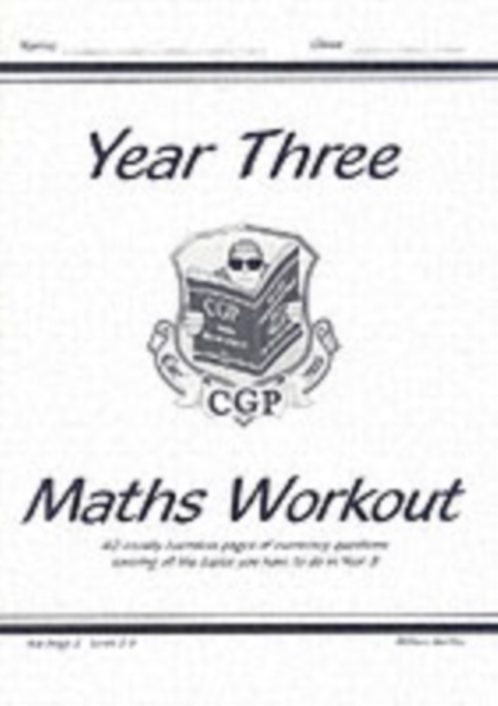 KS2 Maths Workout - Year 3 - 9781841460697