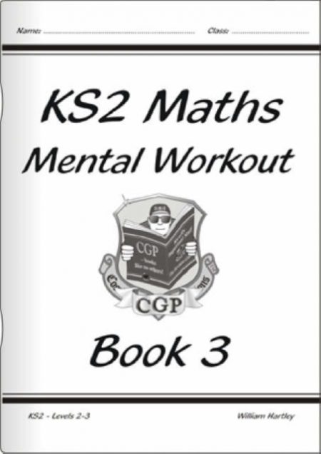 KS2 Mental Maths Workout - Year 3 - 9781841460741