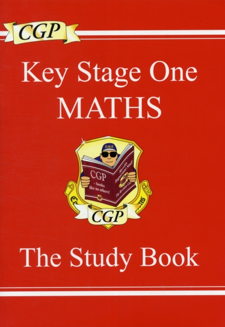KS1 Maths Study Book - 9781841460802