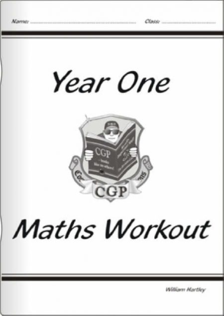 KS1 Maths Workout - Year 1 - 9781841460826
