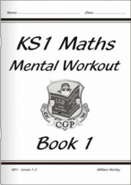 KS1 Mental Maths Workout - Year 1 - 9781841460857