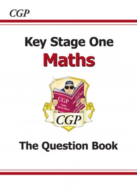 KS1 Maths Question Book - 9781841460895