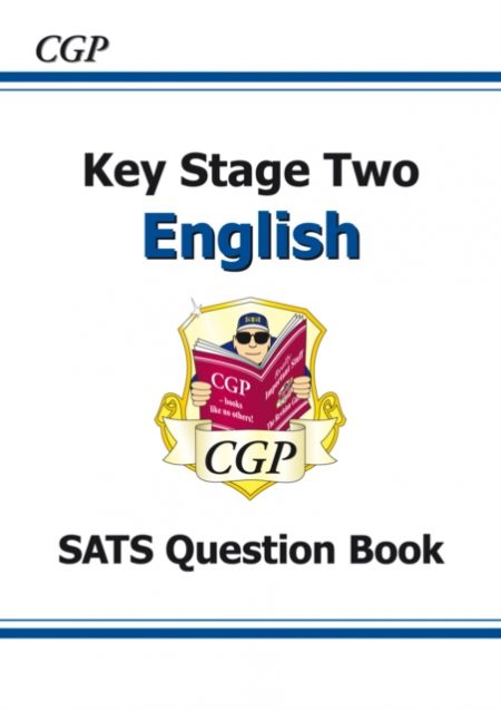 KS2 English Workbook - Ages 7-11 - 9781841461557