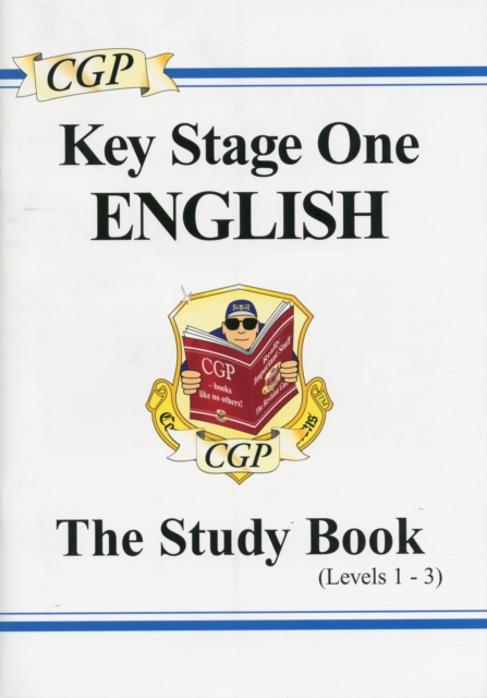 KS1 English SATs Study Book - Levels 1-3 - 9781841461823