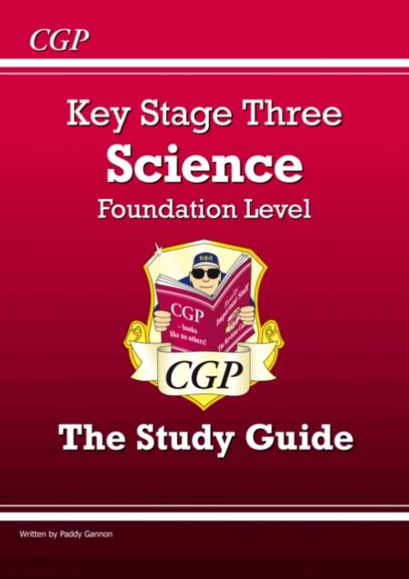 New KS3 Science Revision Guide - Foundation (includes Online Edition, Videos & Quizzes) - 9781841462400