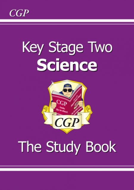 KS2 Science Study Book - 9781841462509