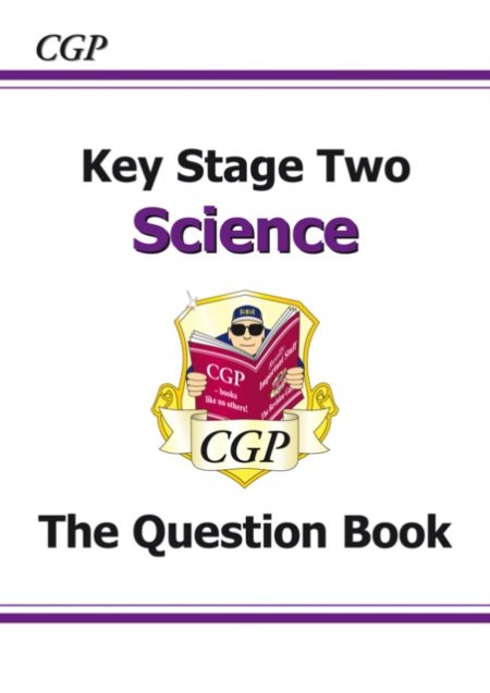 KS2 Science Question Book - 9781841462592