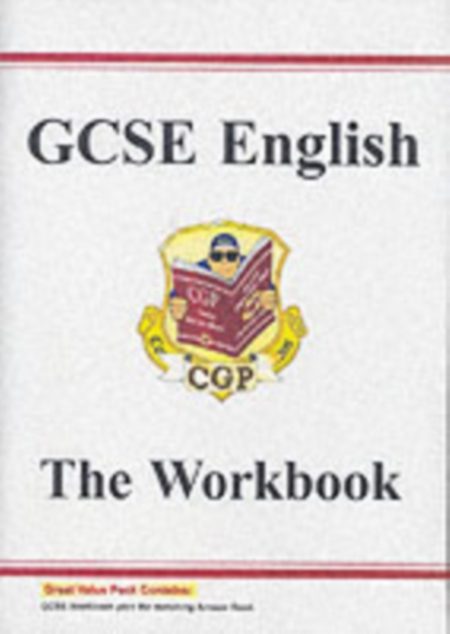 GCSE English Workbook (including Answers) (A*-G course) - 9781841462882