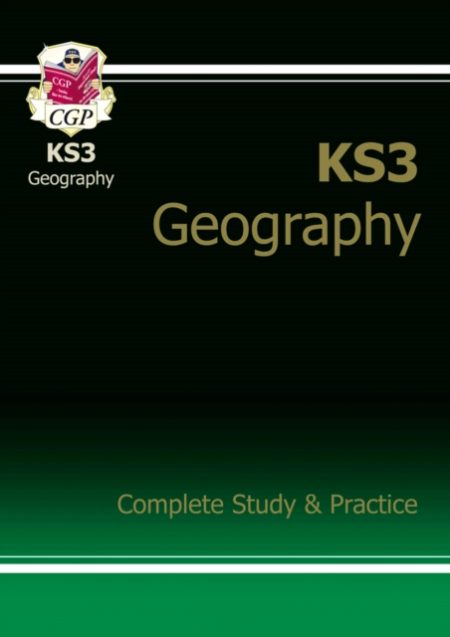 KS3 Geography Complete Revision & Practice (with Online Edition) - 9781841463926