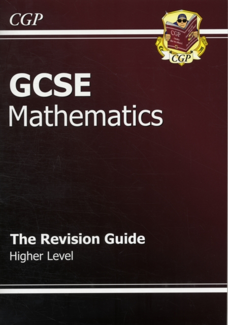 GCSE Maths Revision Guide with Online Edition - Higher (A*-G Resits) - 9781841465364