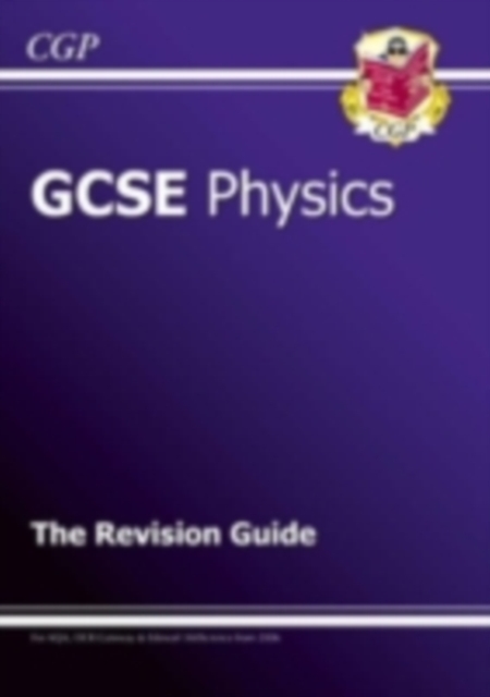 GCSE Physics Revision Guide (with online edition) (A*-G course) - 9781841466415