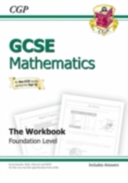 GCSE Maths Workbook with Answers and Online Edition - Foundation (A*-G Resits) - 9781841466484