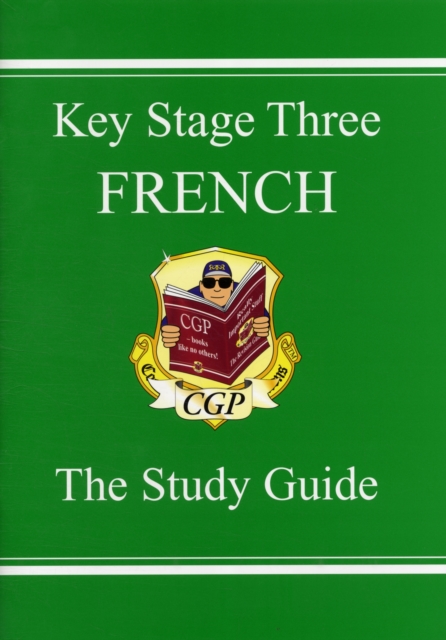 KS3 French Study Guide - 9781841468303