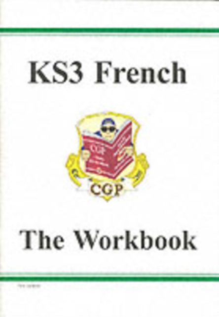 KS3 French Workbook with Answers - 9781841468396