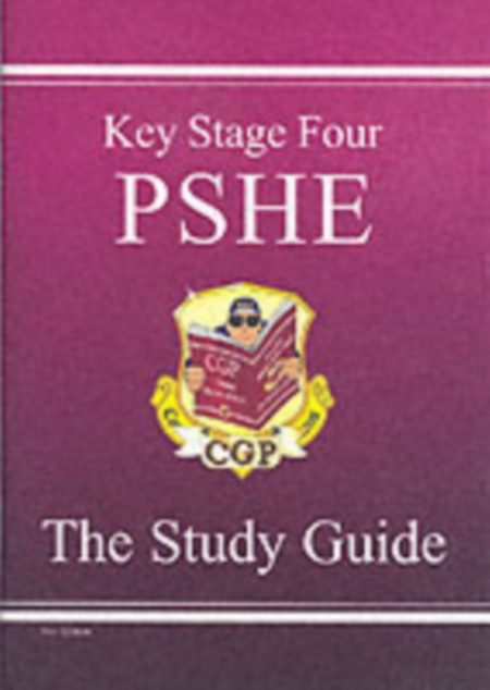 KS4 PSHE Study Guide - 9781841468907