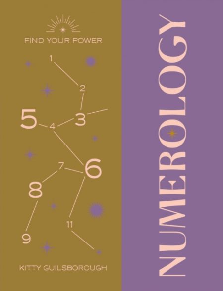 Find Your Power: Numerology - 9781841815381
